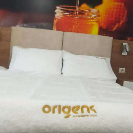 בית נופש Origens - Local