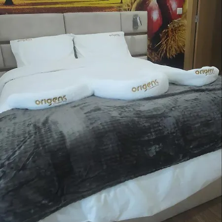 Origens - Local Holiday home *