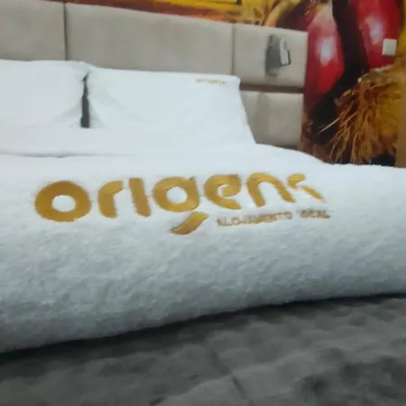 Origens - Local Bragança