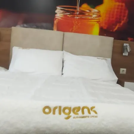 Origens - Local Bragança