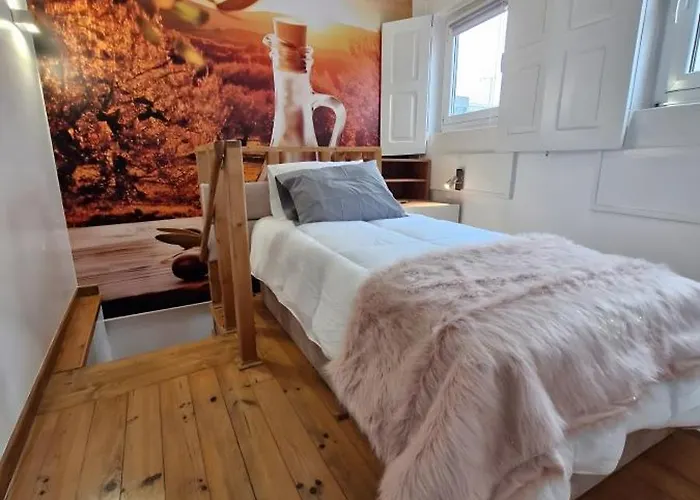 בית נופש Origens - Local Bragança