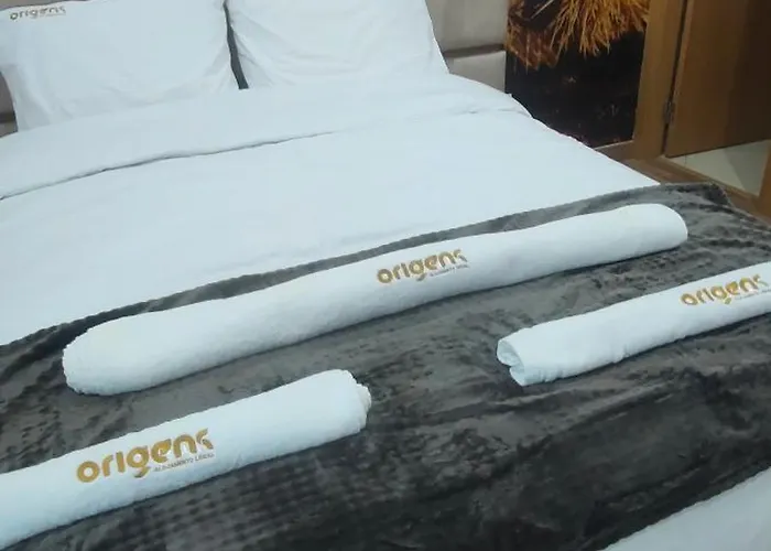 Origens - Local * Bragança