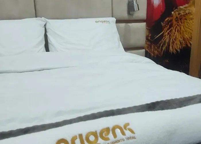 Origens - Local בית נופש