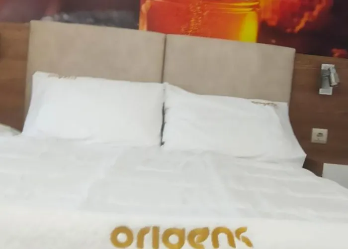 בית נופש Origens - Local