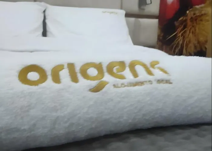 Origens - Local Ferienhaus *