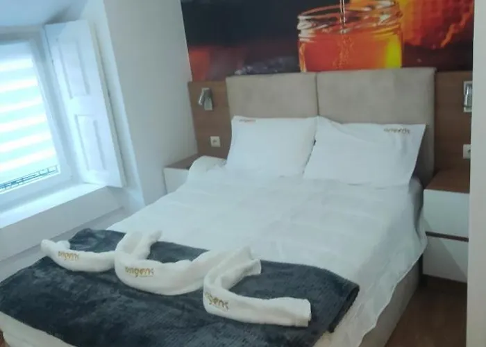 Ferienhaus Origens - Local