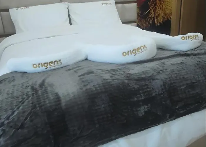 Origens - Local Ferienhaus *