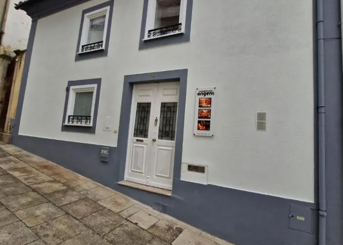 Origens - Local * Bragança